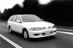 Nissan Primera Camino Wagon 1997 года